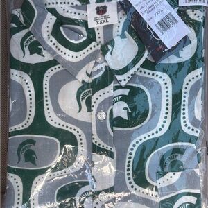 Michigan State Spartans Men's Shirt